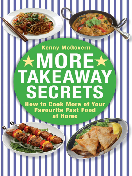 Title details for More Takeaway Secrets by Kenny McGovern - Available